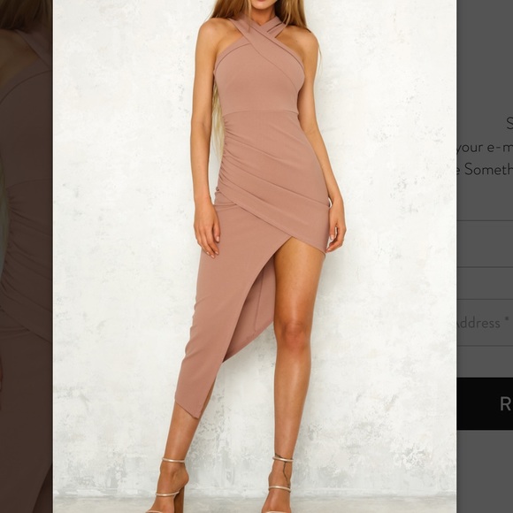 Hello Molly Dresses & Skirts - Hello Molly Something Sweet Maxi Dress